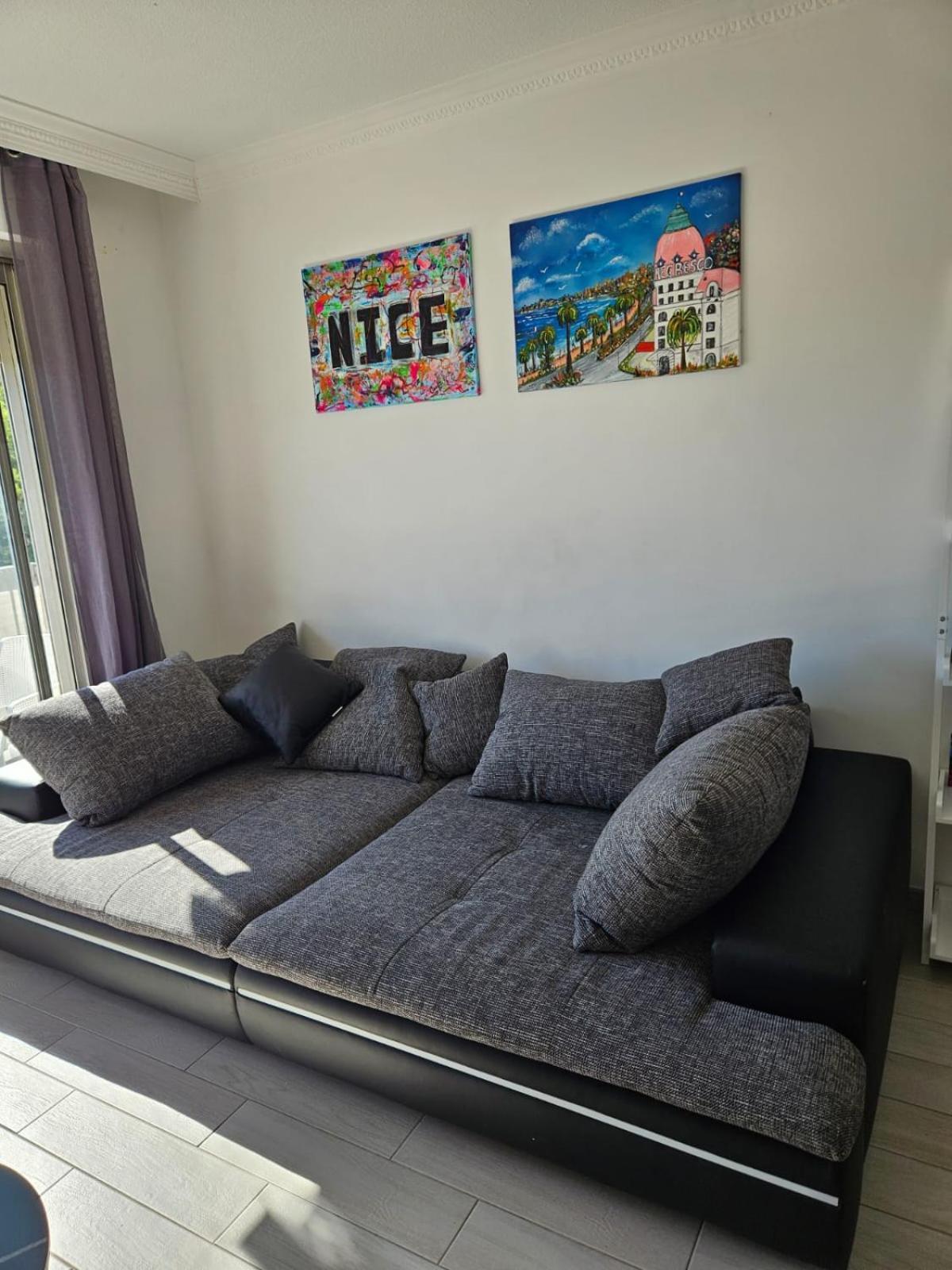 L'Escapade Vers Le Bien-Etre Nice Dış mekan fotoğraf