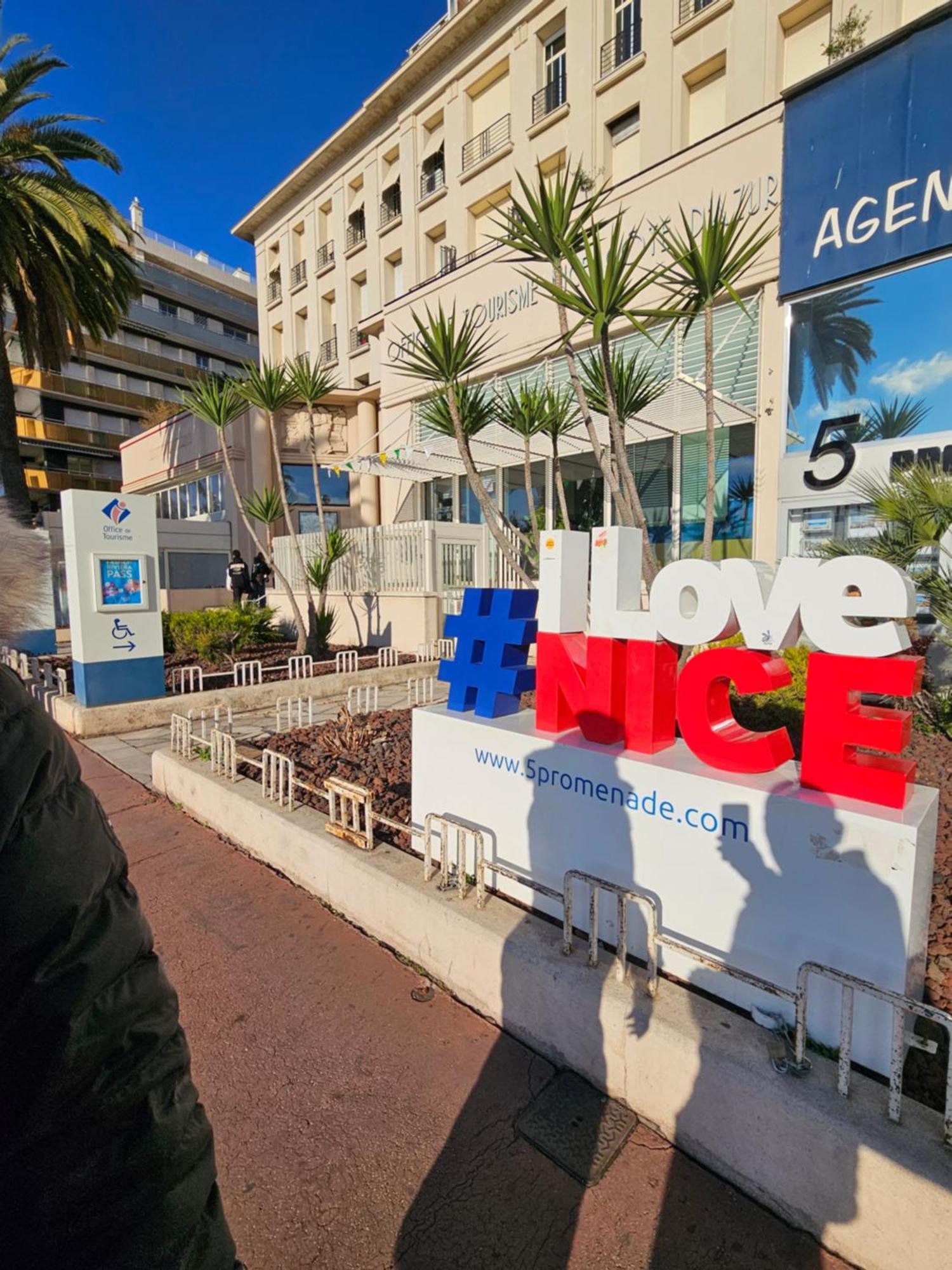 L'Escapade Vers Le Bien-Etre Nice Dış mekan fotoğraf
